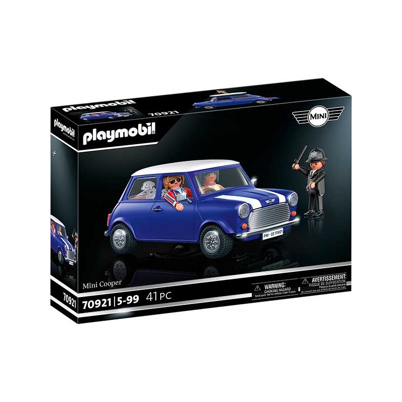 Playmobil Mini Cooper