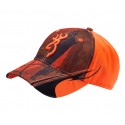 Browning Gorra Centerfire Camo Blaze