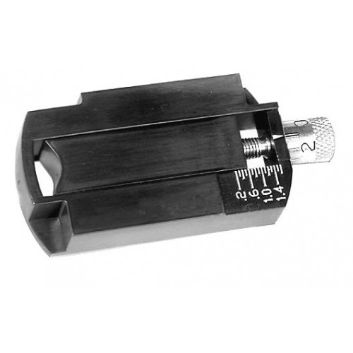 90792  Micrometer Adjustable Charge Bar