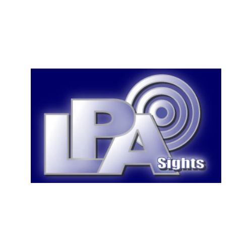 LPA Alza y punto de mira CZ SP01 Shadow, Shadow 2, Shadow 2 Orange