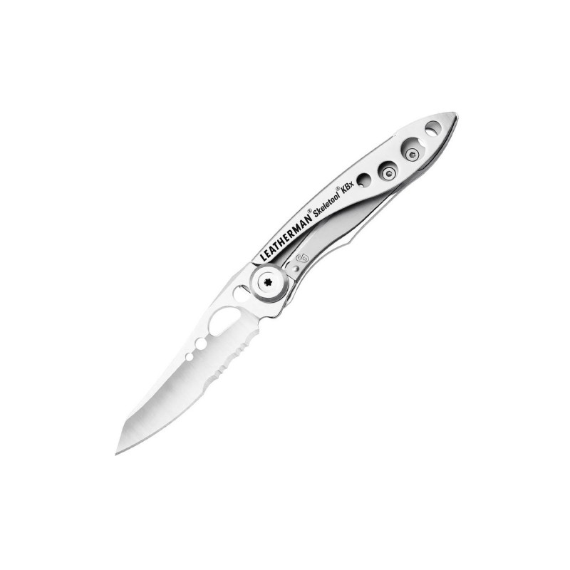 Leatherman SKELETOOL KBX Stainless