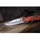 Buck Knife Bantan Orange Blaze Mossy Oak original