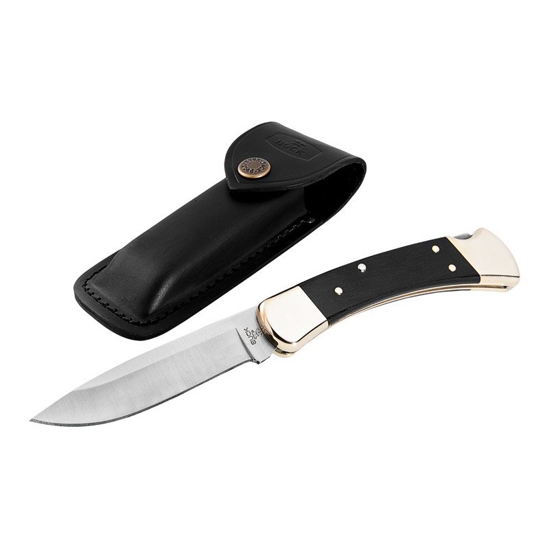 Buck Knive 110 Folding Hunter