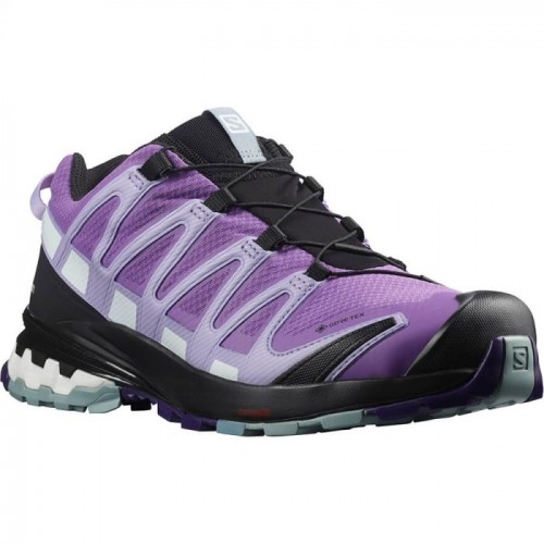Salomon XA Pro 3D Gore-tex Woman Royal Lilac
