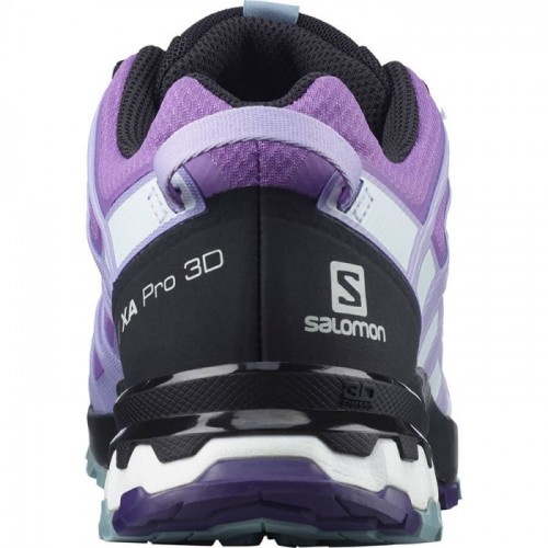 Salomon XA Pro 3D Gore-tex Woman Royal Lilac