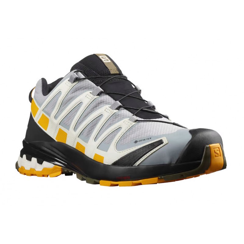 Salomon XA Pro 3D Gore-tex Man Quar Saffron