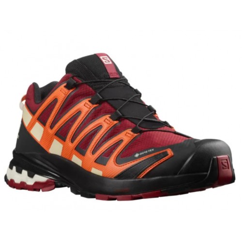 Salomon XA Pro 3D Gore-tex Biking Red