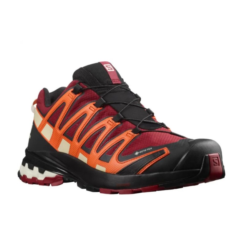 Salomon XA Pro 3D Gore-tex Biking Red