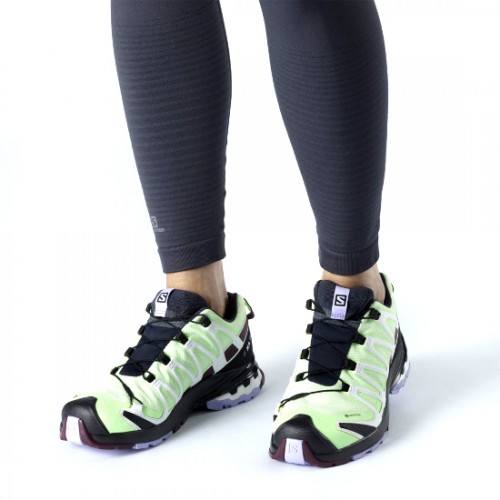 Salomon XA Pro 3D Gore-tex Patina Green