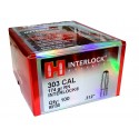 Hornady Proyectiles 303  174gr Interlock