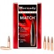 Hornady Proyectiles .308 Match 208gr BTHP