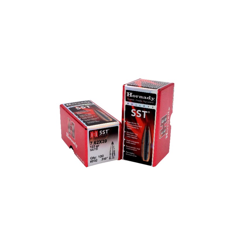 Hornady Proyectiles 7.62x39 SST 123 gr