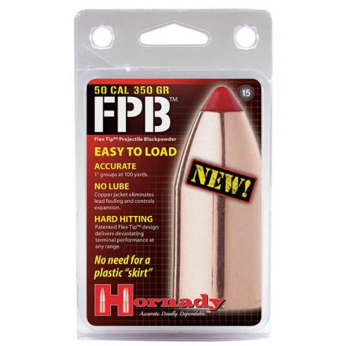 Hornady Proyectiles Avancarga .50  300gr