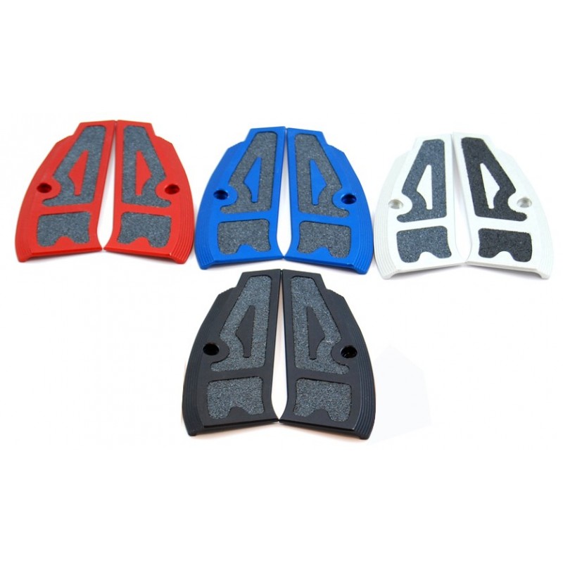 Cachas de Aluminio para pistolas CZ