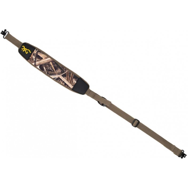 Browning Correa de Neopreno Real Tree Lux