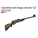 Ceska CZ Carabina 457 Lux 22 Win Mag