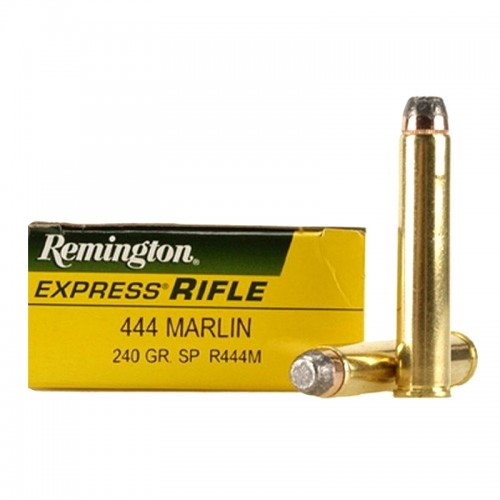 Remington 444 Marlin 240gr SPCL
