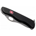 Victorinox Sentinel Black