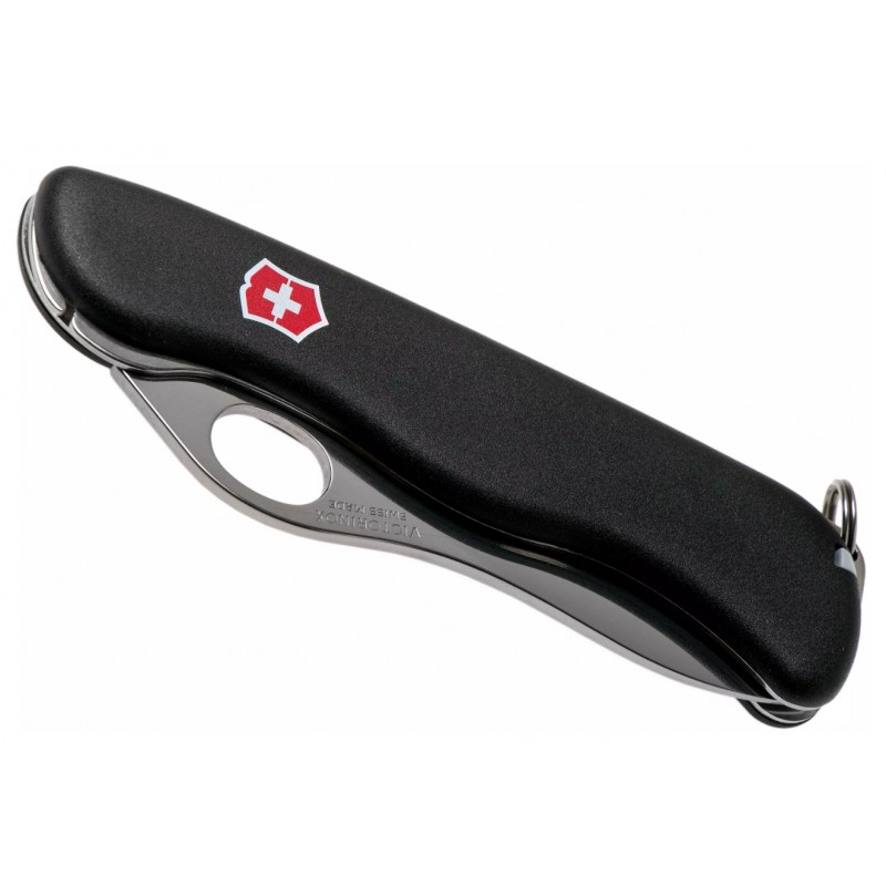 Victorinox Sentinel Black