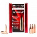 Hornady Proyectil  6mm  .243"  Interbond 85gr