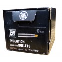 RWS Proyectil Evolution 7,62mm .30  11.9g / 184gr