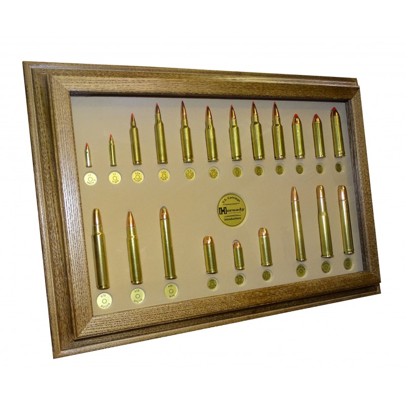Hornady Ammo Display DeLuxe