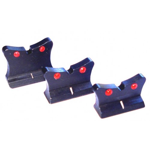 Alza con 2 puntos de fibra óptica