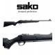 Sako Quad Syntethic .22lr