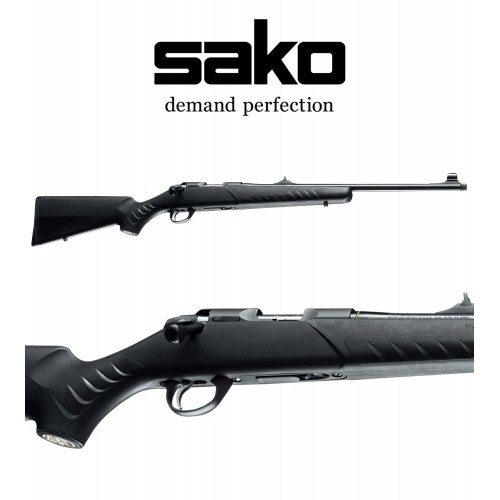 Sako Quad Syntethic .22lr