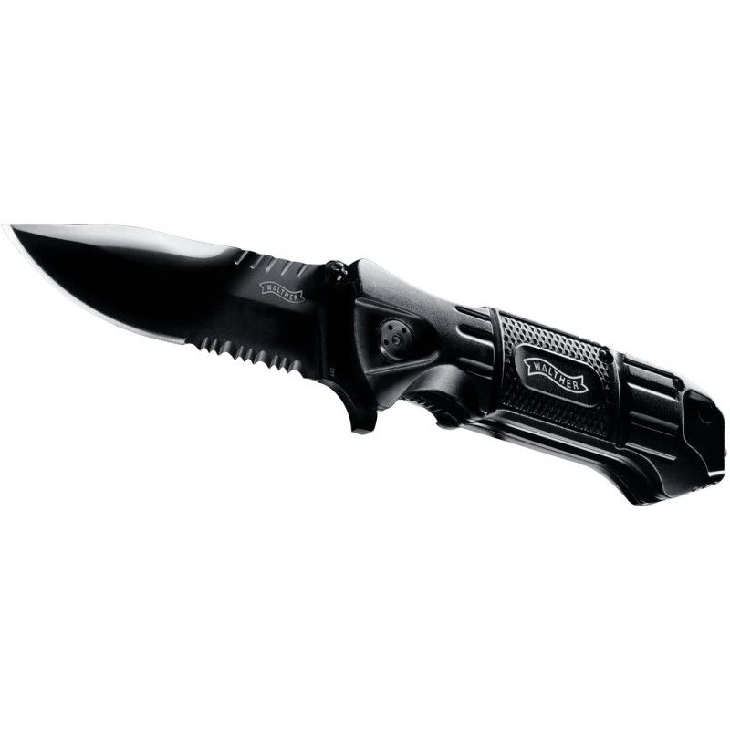 Walther Navaja Tactical BTK