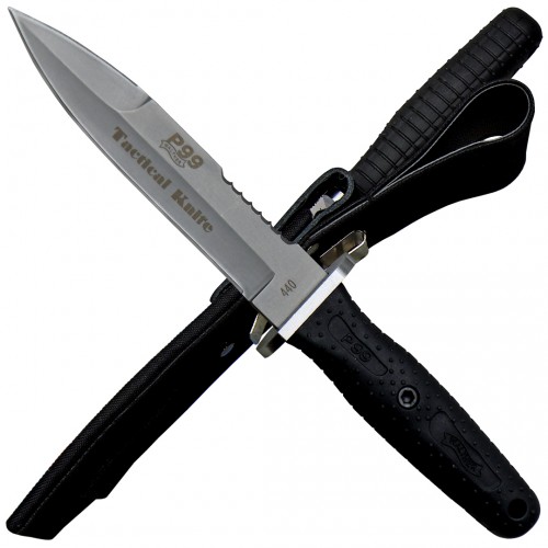 Walther P99 Tactical Knife