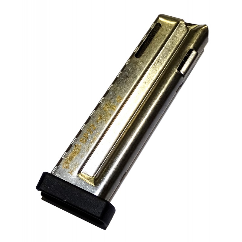 Walther SP22 Cargador de 5 disparos