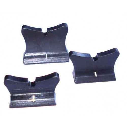 Alza fija sencilla para rifle