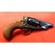 Pietta 1862 Pocket Police .44 Snubnose Checkered Grips