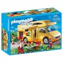 Playmobil Furgoneta de Camping