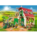 70887 Granja con cría de Animales Pequeños Gran Set