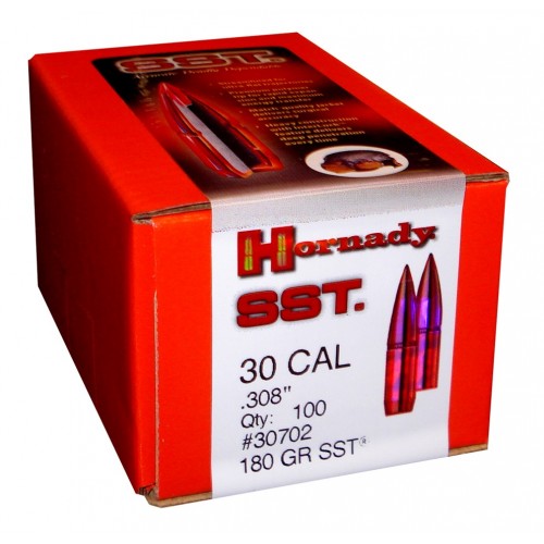 30702 Hornady Proyectiles .308