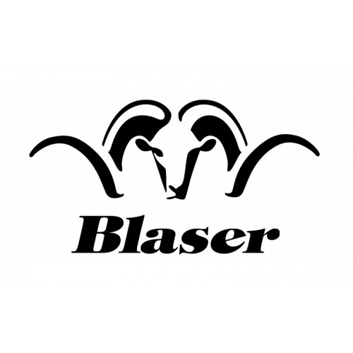 Blaser Correa Porta-rifle Wool / Leather Brown Top Class