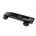 BLaser Monturas Originales R8 carril SR Swarovski
