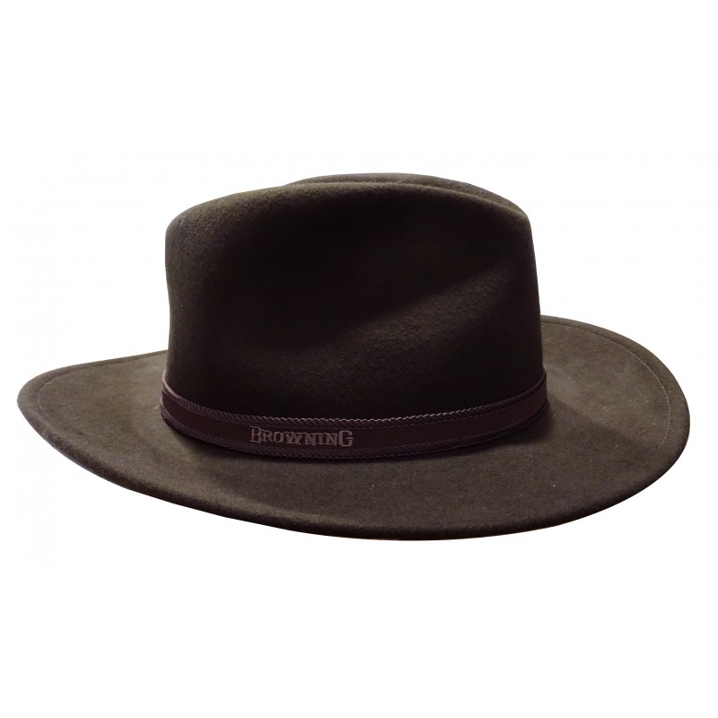 Browning Sombrero Classic Loden Waterproof