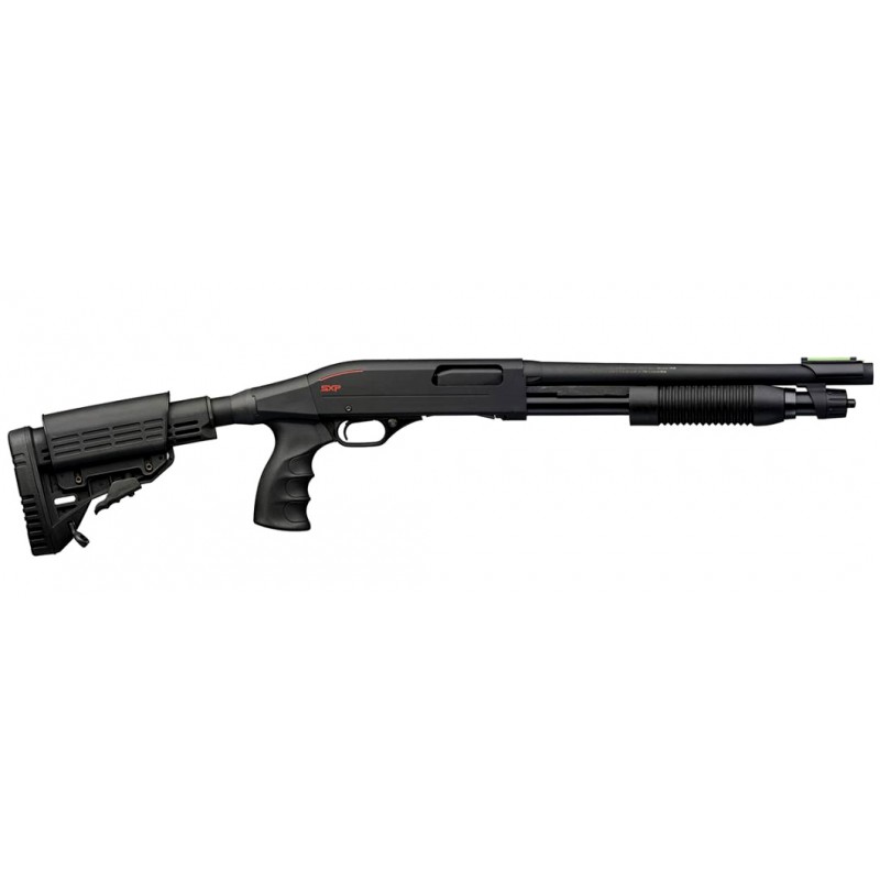 Winchester Escopeta de Corredera SXP Defender Tactical