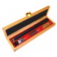 Estuche en madera Lux Calibres 12, 16 y 20