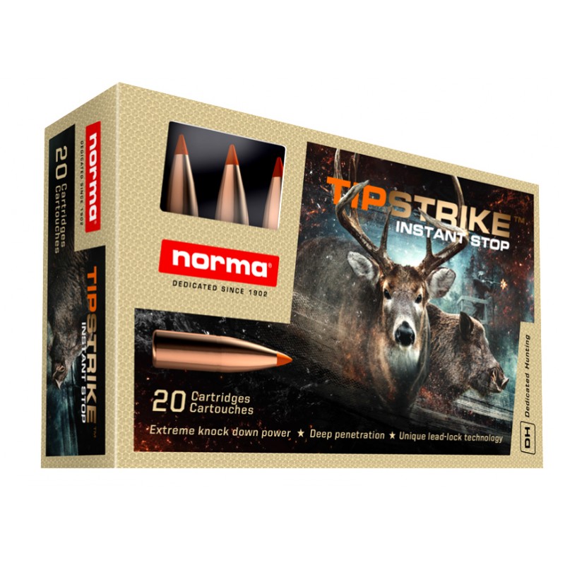 Norma 300 Weatherby TipStrike 170gr