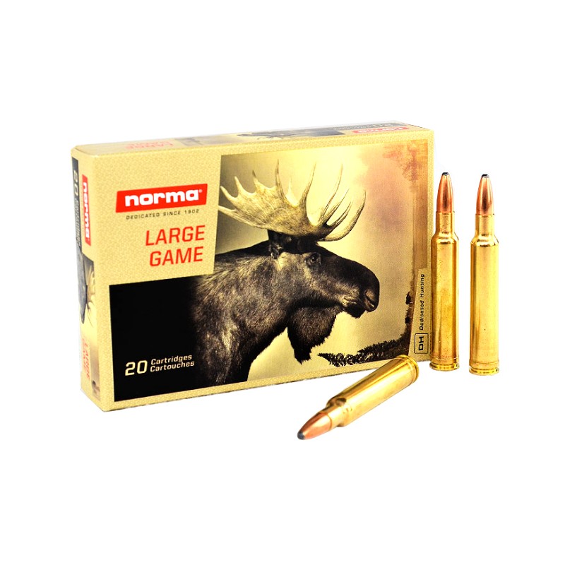 Weatherby 300 Wby Mag. Orix 180gr