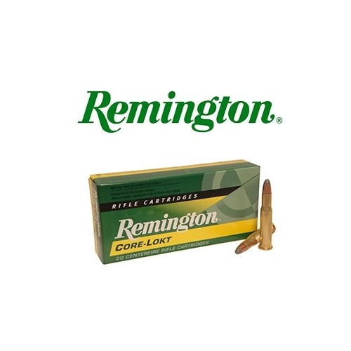 Remington 30-30 Core-lokt SP 170gr