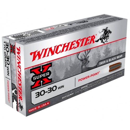 Winchester 30-30 Power Point 150gr