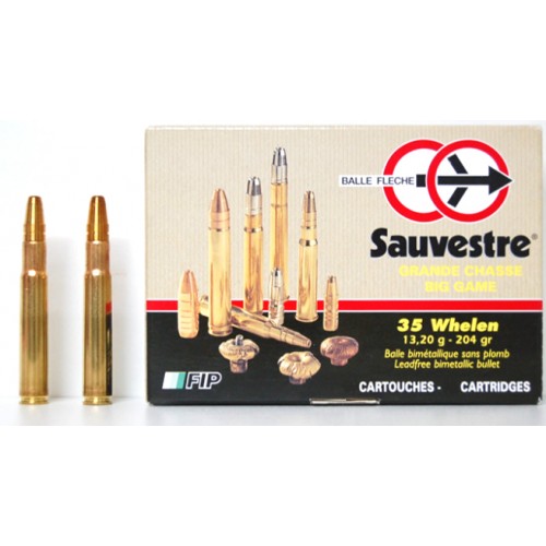 Sauvestre 35 Whelen 204gr