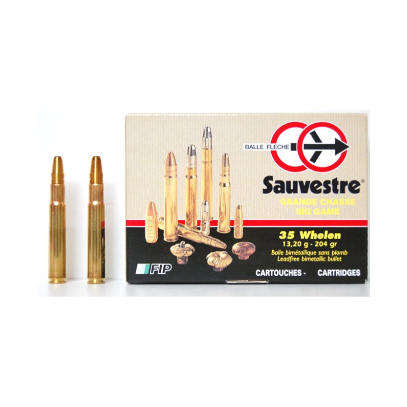 Sauvestre 35 Whelen 204gr