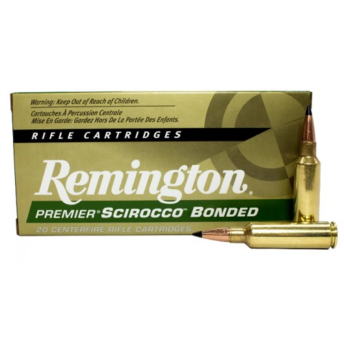 Remington 300WSM Swift Scirocco 180gr