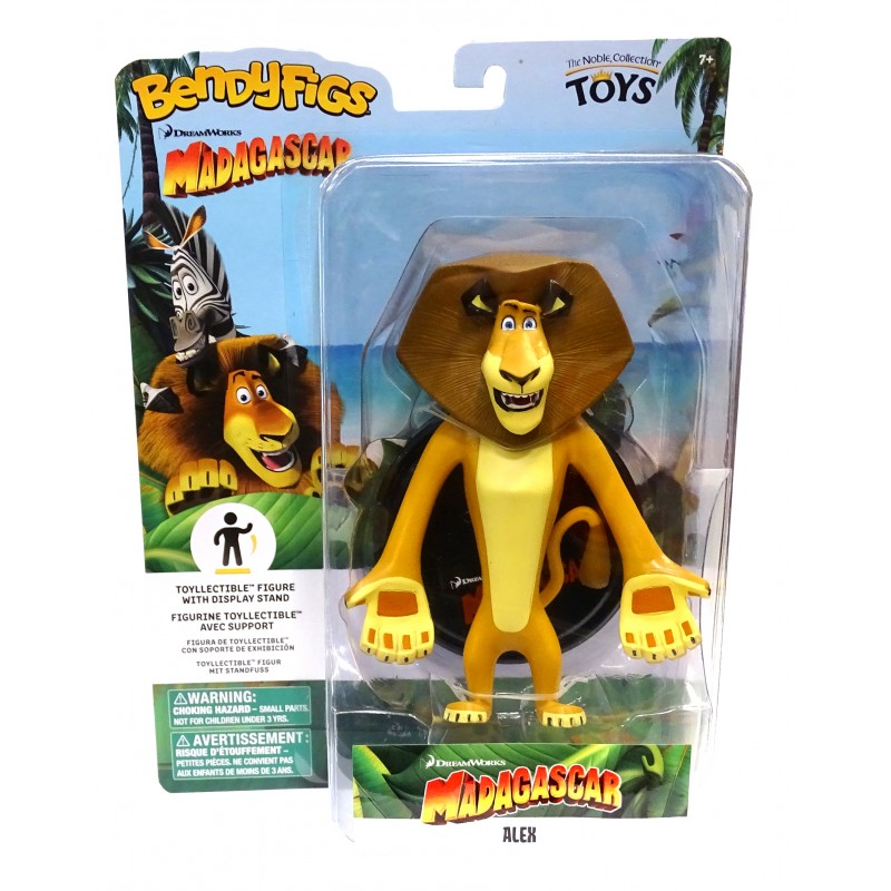 Madagascar Alex